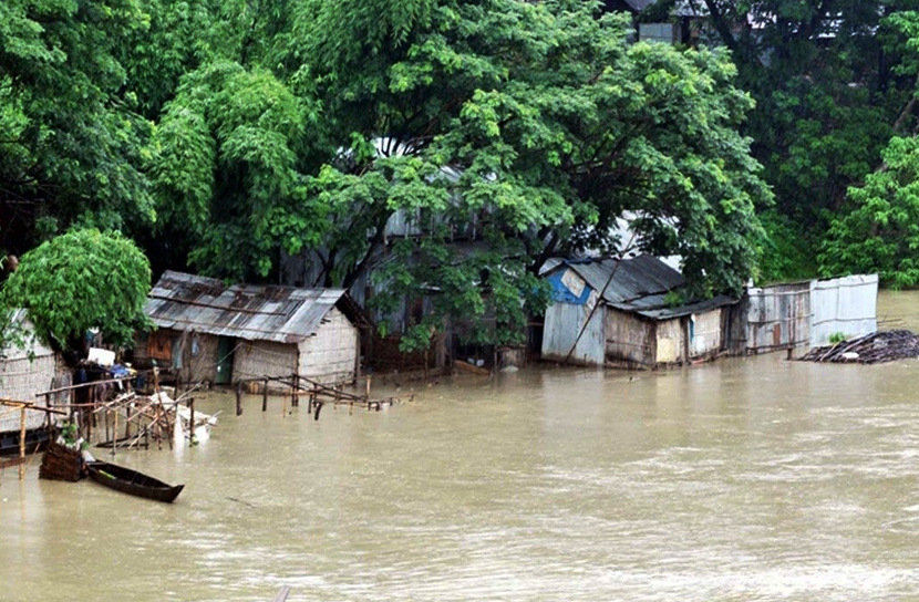 এখনও ৫১ লাখ মানুষ পানিবন্দি